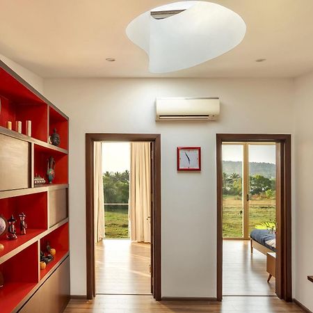 Willa Sohonos 2 - Luxurious 3Bhk With Private Pool Nerul  Zewnętrze zdjęcie