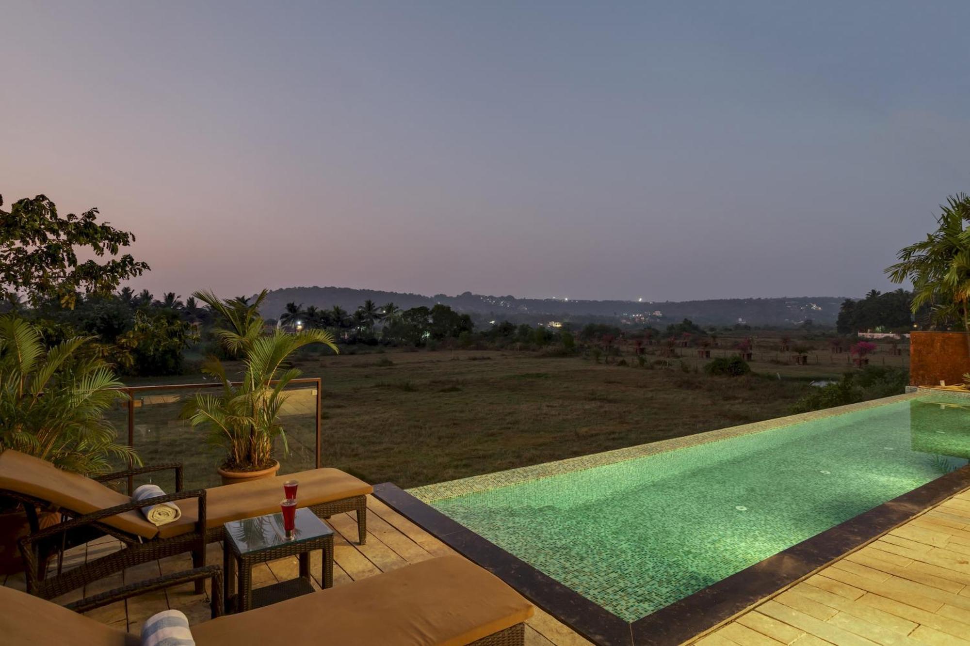 Willa Sohonos 2 - Luxurious 3Bhk With Private Pool Nerul  Zewnętrze zdjęcie