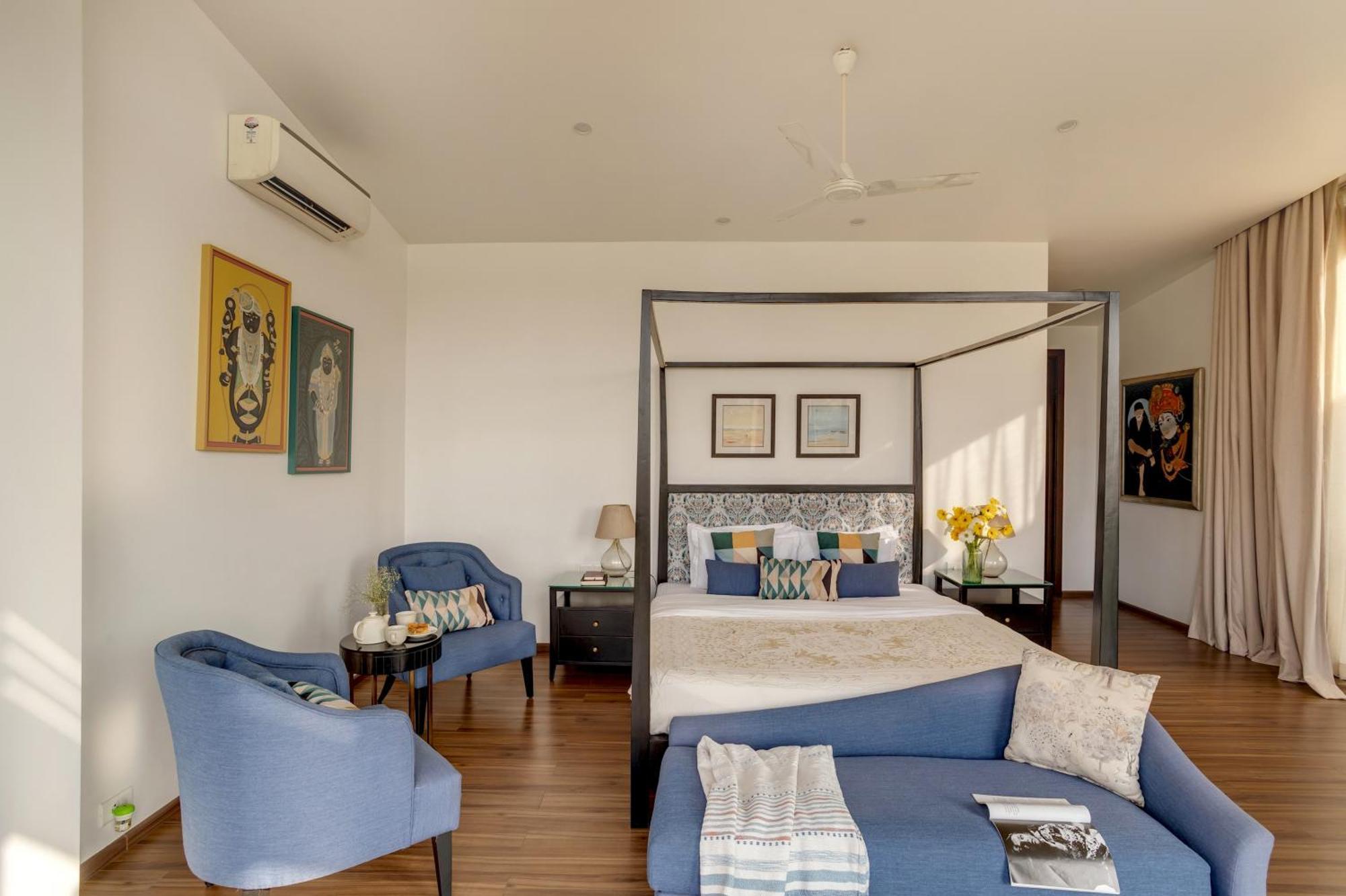 Willa Sohonos 2 - Luxurious 3Bhk With Private Pool Nerul  Zewnętrze zdjęcie