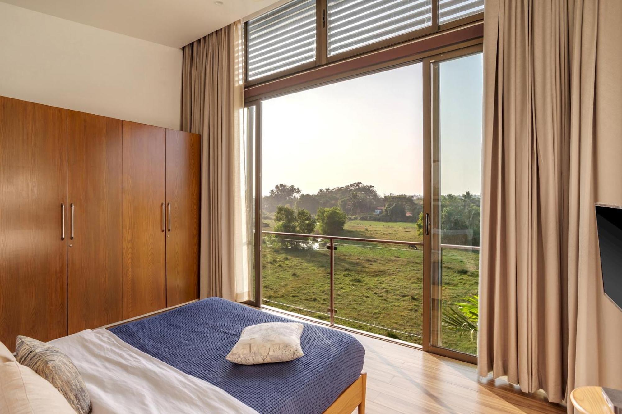 Willa Sohonos 2 - Luxurious 3Bhk With Private Pool Nerul  Zewnętrze zdjęcie