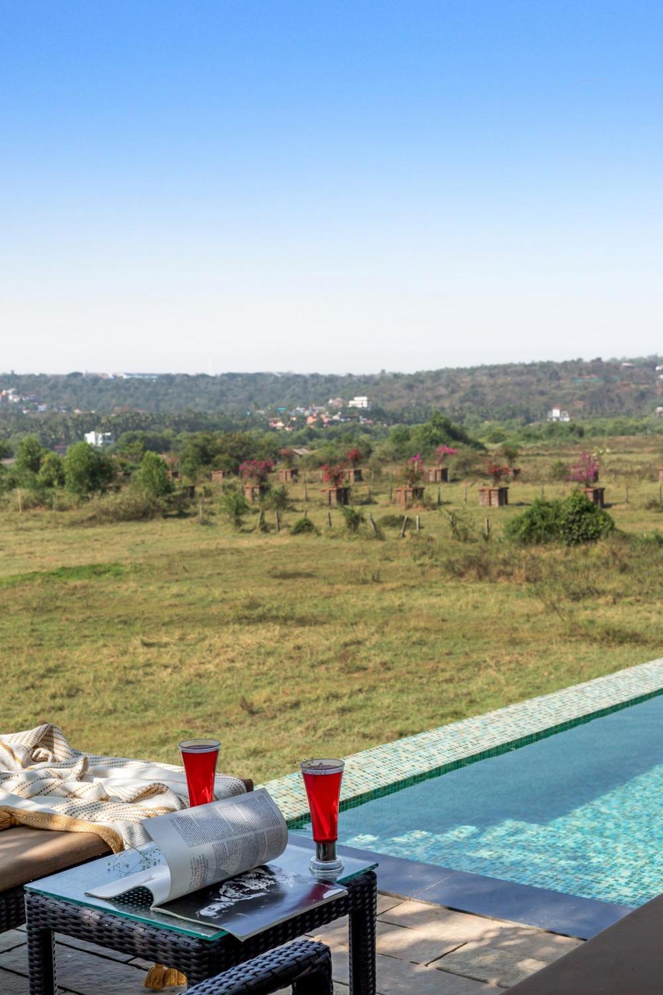 Willa Sohonos 2 - Luxurious 3Bhk With Private Pool Nerul  Zewnętrze zdjęcie