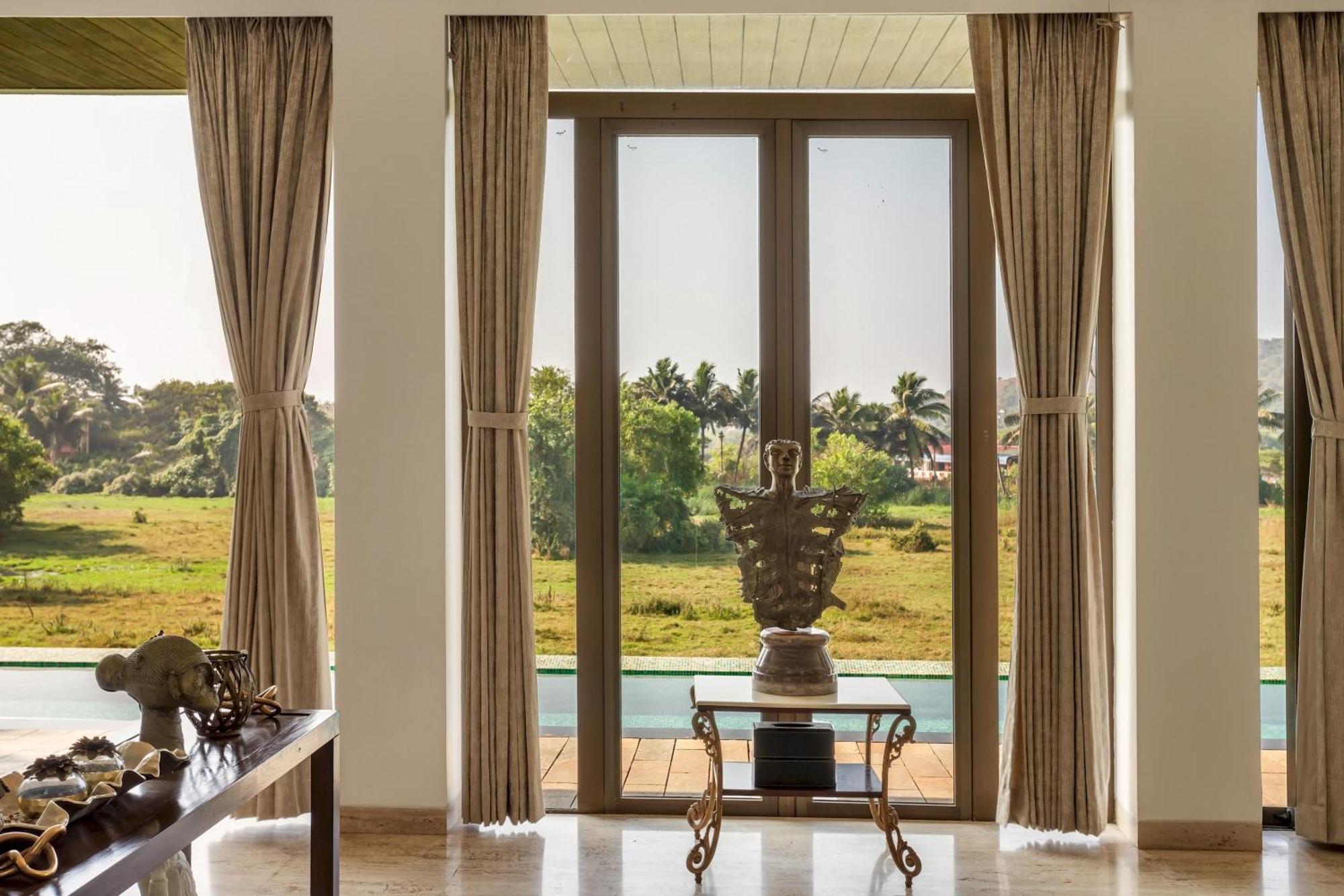 Willa Sohonos 2 - Luxurious 3Bhk With Private Pool Nerul  Zewnętrze zdjęcie