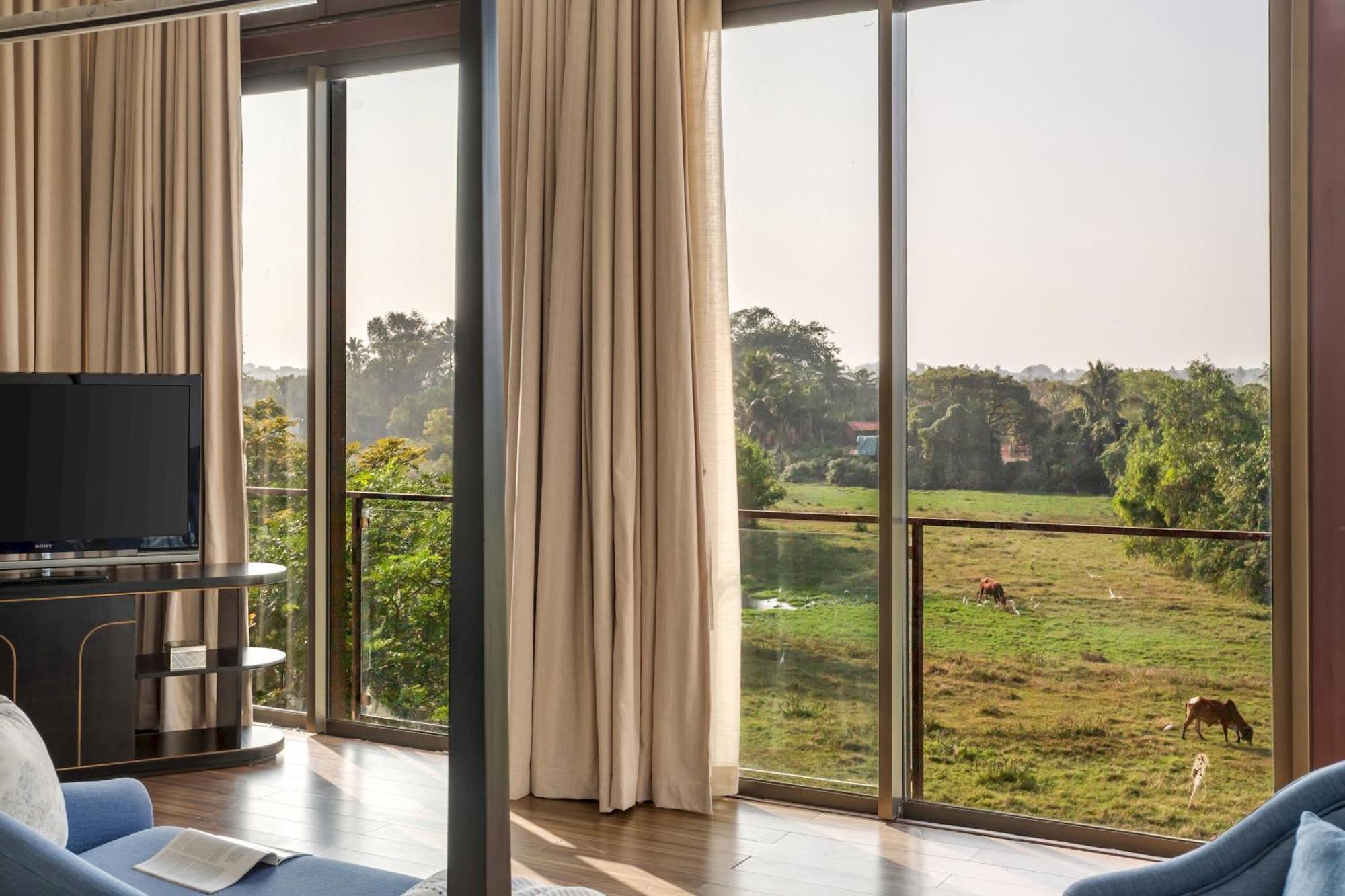 Willa Sohonos 2 - Luxurious 3Bhk With Private Pool Nerul  Zewnętrze zdjęcie