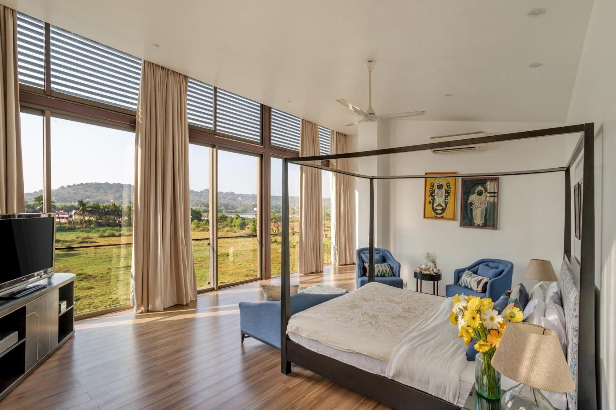Willa Sohonos 2 - Luxurious 3Bhk With Private Pool Nerul  Zewnętrze zdjęcie