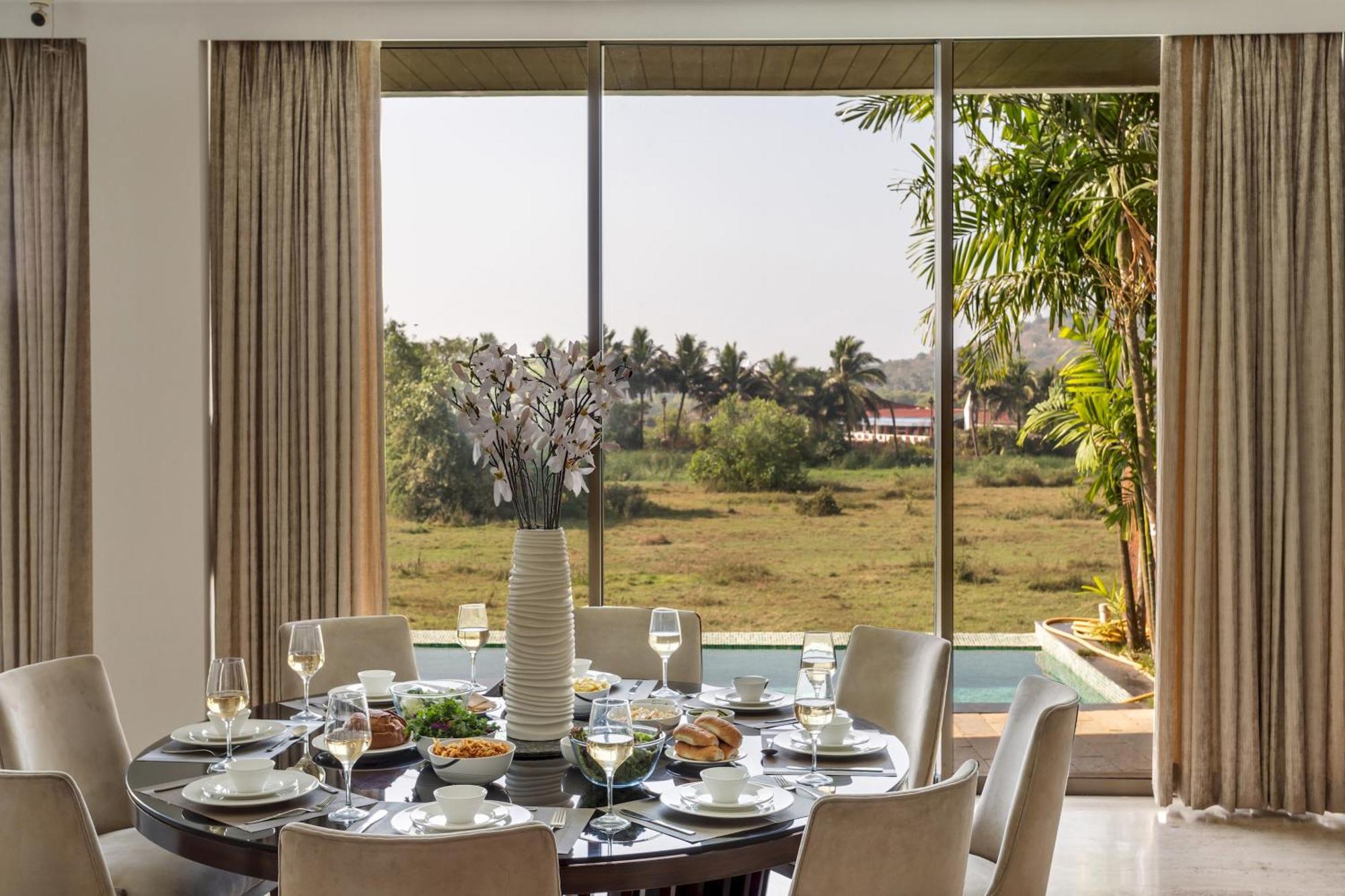 Willa Sohonos 2 - Luxurious 3Bhk With Private Pool Nerul  Zewnętrze zdjęcie