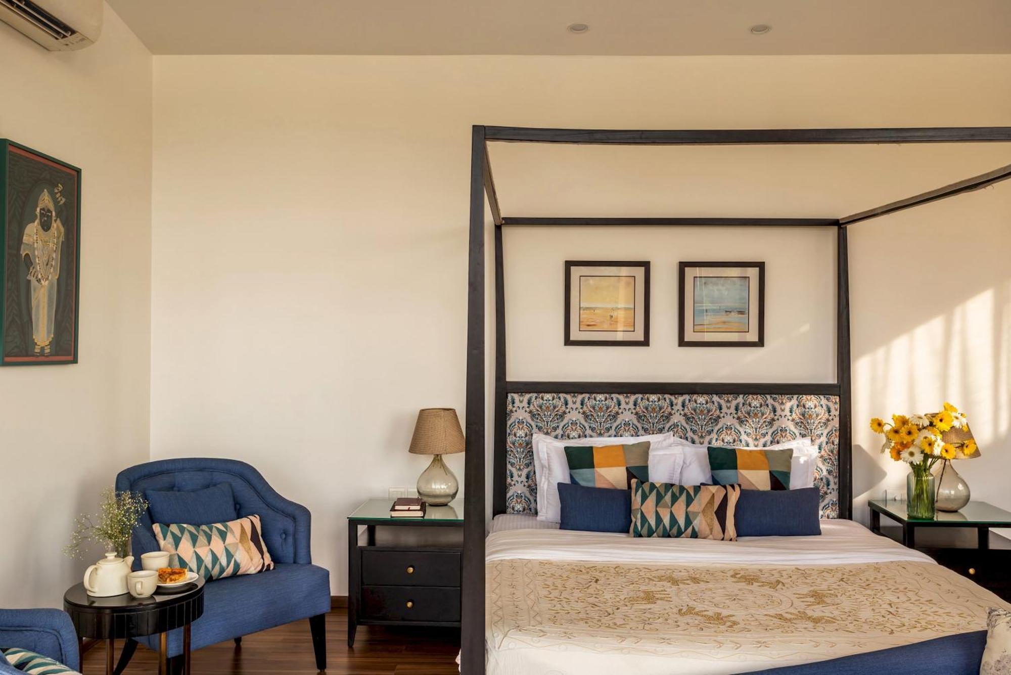 Willa Sohonos 2 - Luxurious 3Bhk With Private Pool Nerul  Zewnętrze zdjęcie