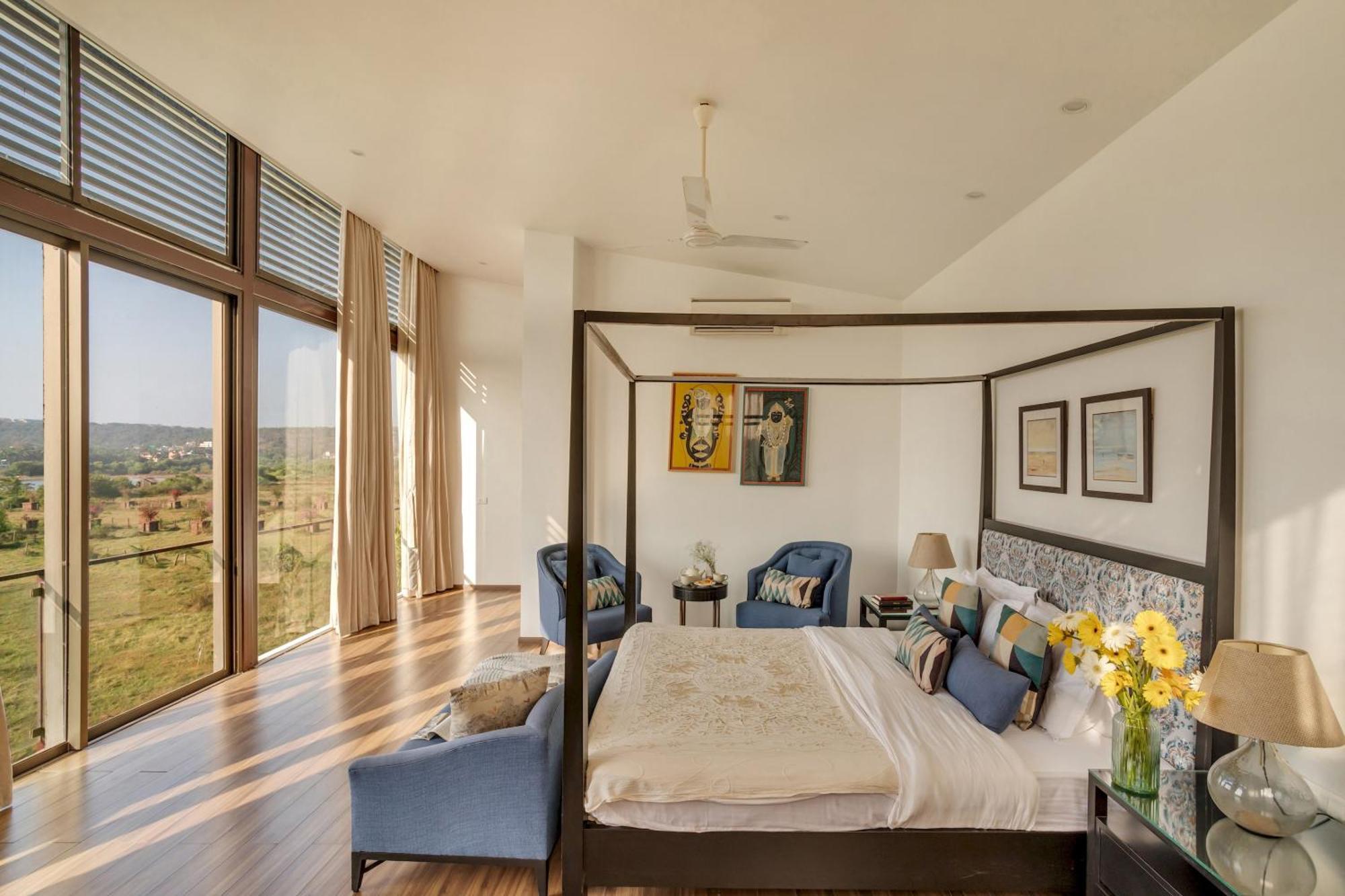 Willa Sohonos 2 - Luxurious 3Bhk With Private Pool Nerul  Zewnętrze zdjęcie