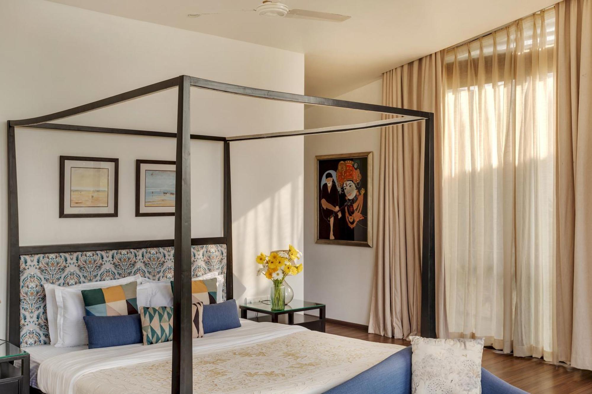 Willa Sohonos 2 - Luxurious 3Bhk With Private Pool Nerul  Zewnętrze zdjęcie