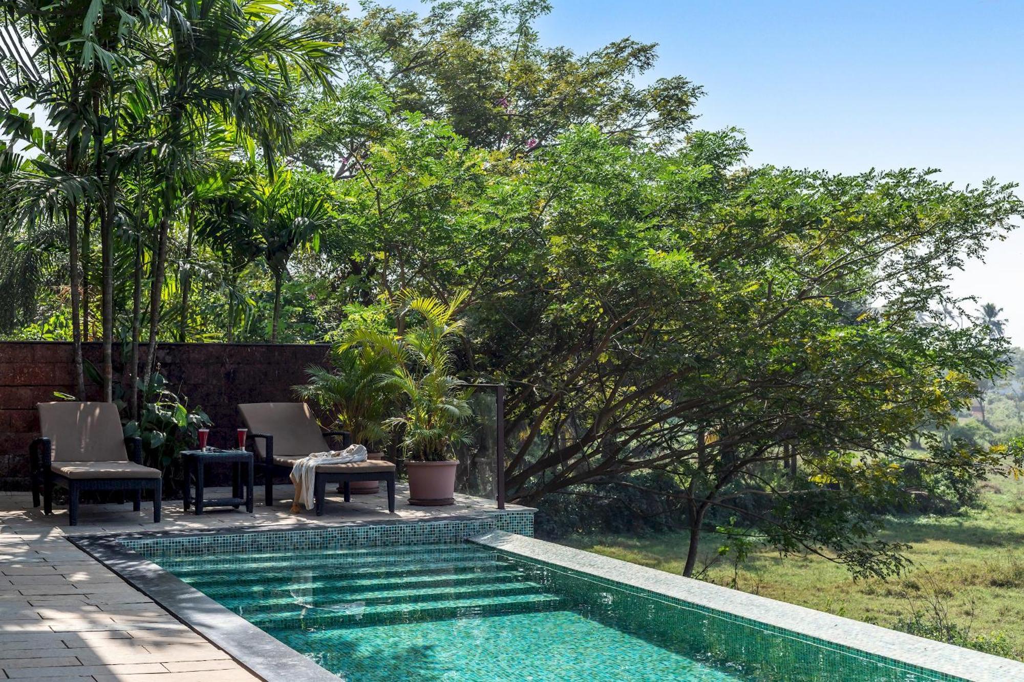 Willa Sohonos 2 - Luxurious 3Bhk With Private Pool Nerul  Zewnętrze zdjęcie