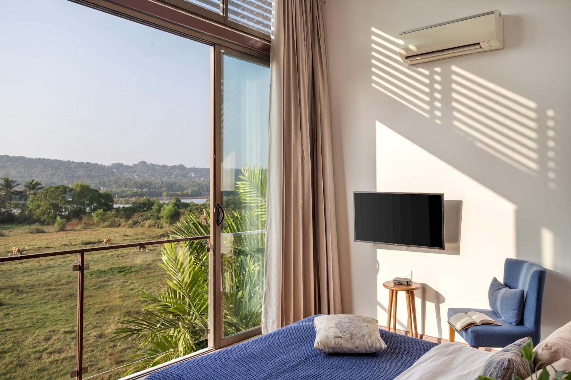Willa Sohonos 2 - Luxurious 3Bhk With Private Pool Nerul  Zewnętrze zdjęcie
