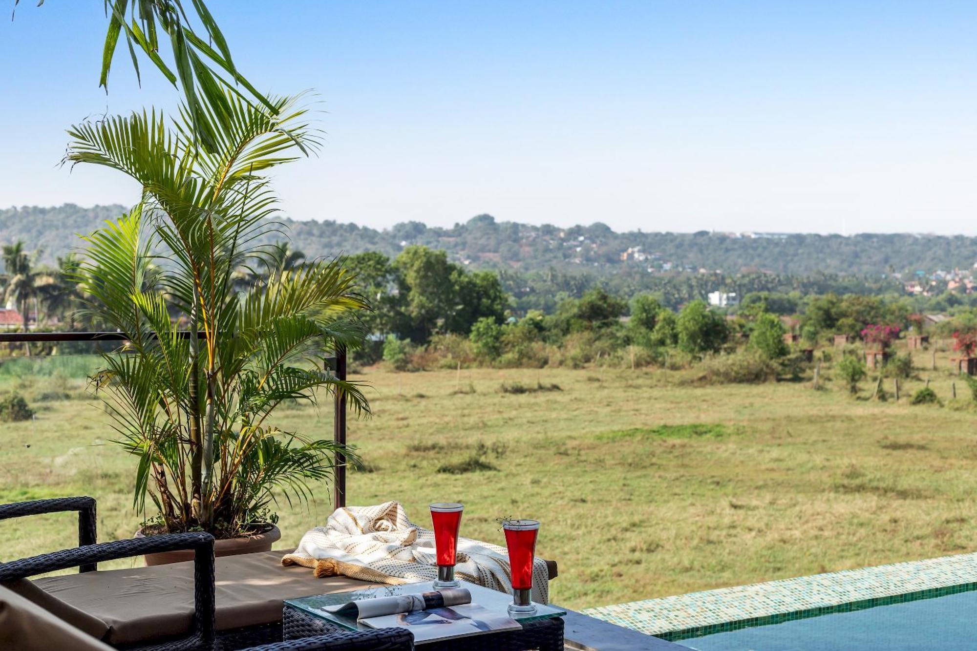 Willa Sohonos 2 - Luxurious 3Bhk With Private Pool Nerul  Zewnętrze zdjęcie