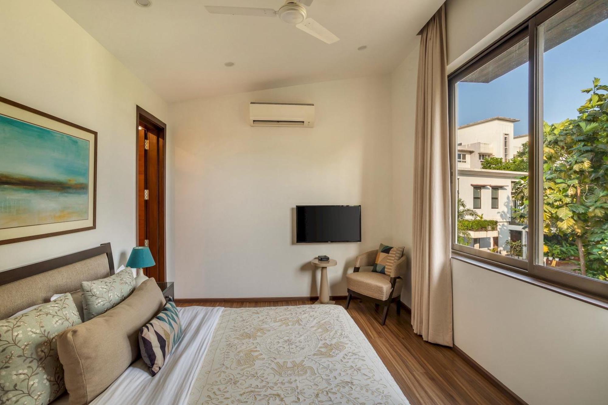 Willa Sohonos 2 - Luxurious 3Bhk With Private Pool Nerul  Zewnętrze zdjęcie