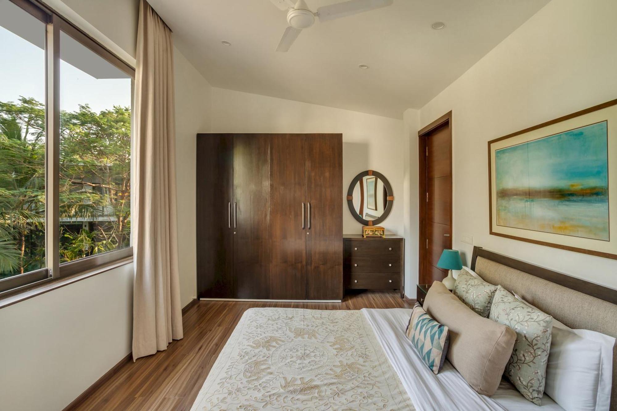 Willa Sohonos 2 - Luxurious 3Bhk With Private Pool Nerul  Zewnętrze zdjęcie