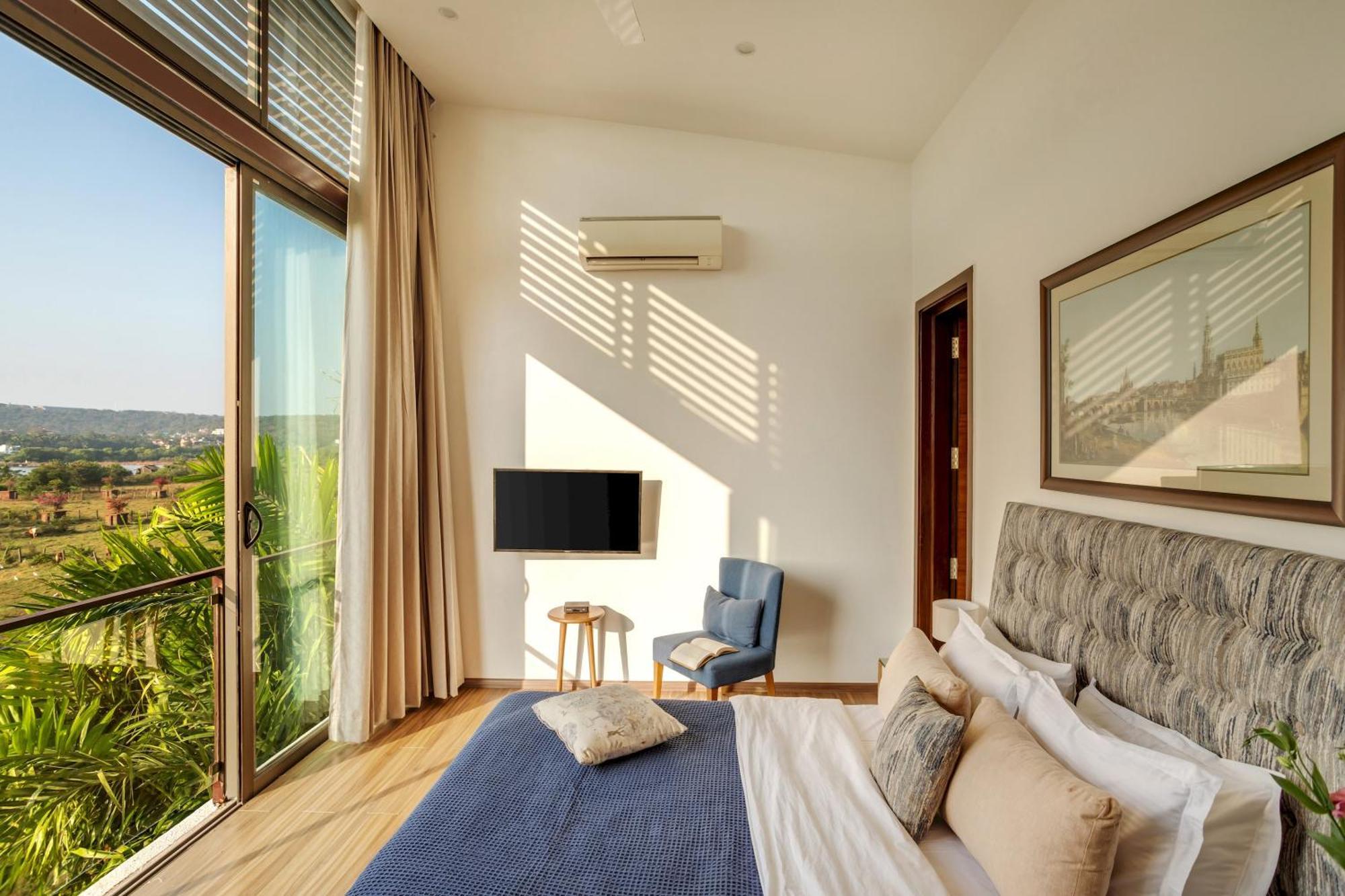 Willa Sohonos 2 - Luxurious 3Bhk With Private Pool Nerul  Zewnętrze zdjęcie