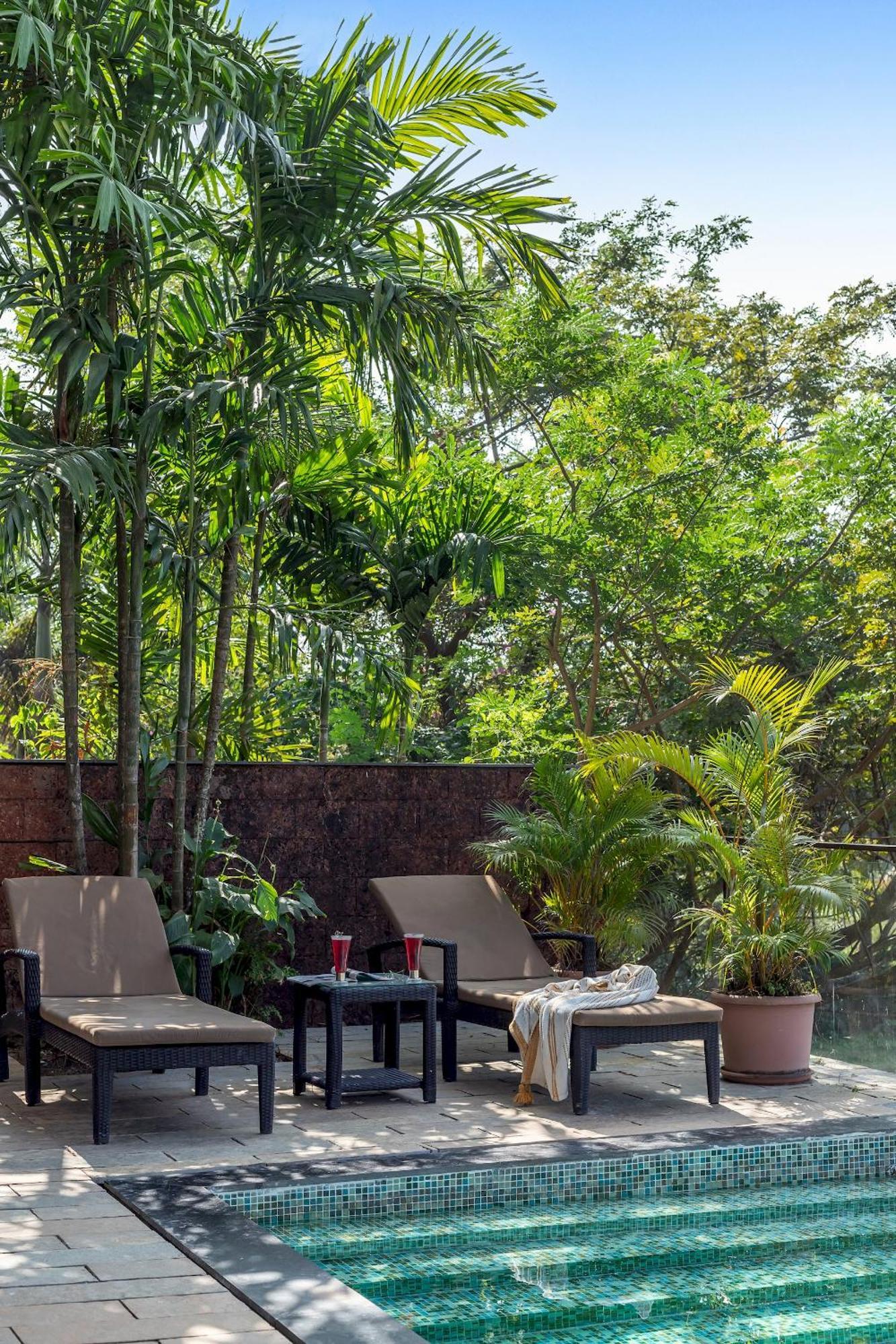 Willa Sohonos 2 - Luxurious 3Bhk With Private Pool Nerul  Zewnętrze zdjęcie