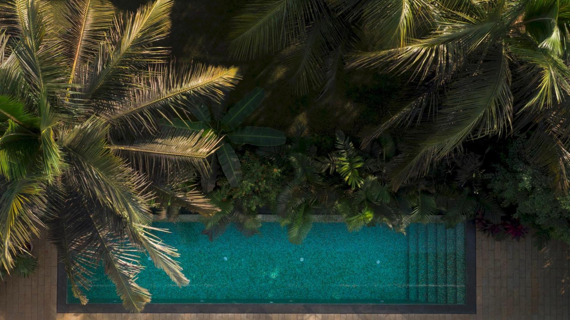 Willa Sohonos 2 - Luxurious 3Bhk With Private Pool Nerul  Zewnętrze zdjęcie