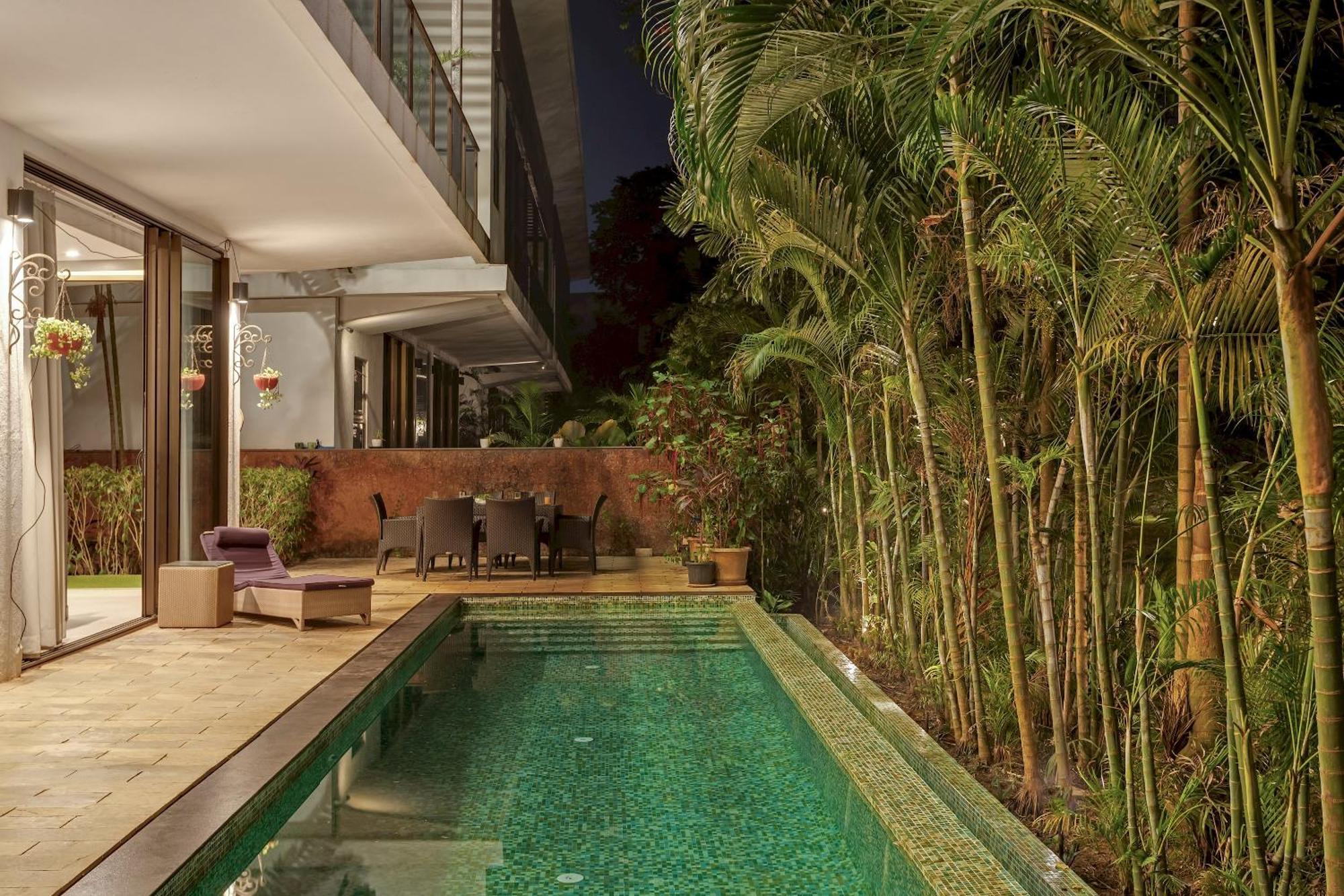 Willa Sohonos 2 - Luxurious 3Bhk With Private Pool Nerul  Zewnętrze zdjęcie